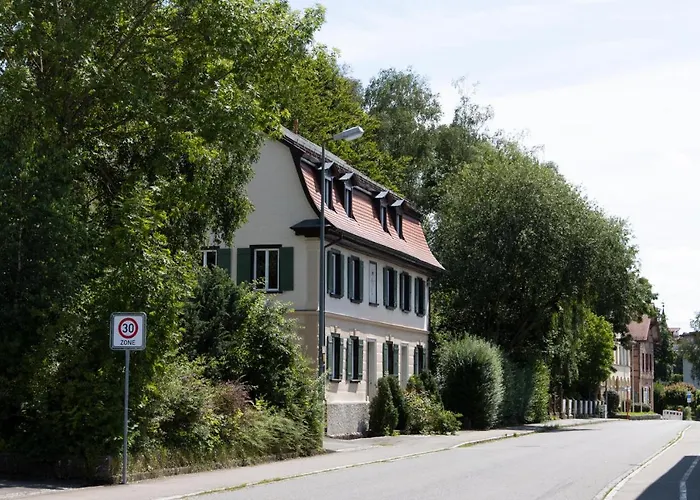villaflora Gästehaus
