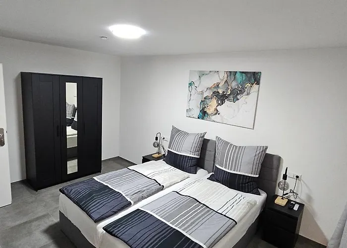 Doppelzimmer in der Altstadt