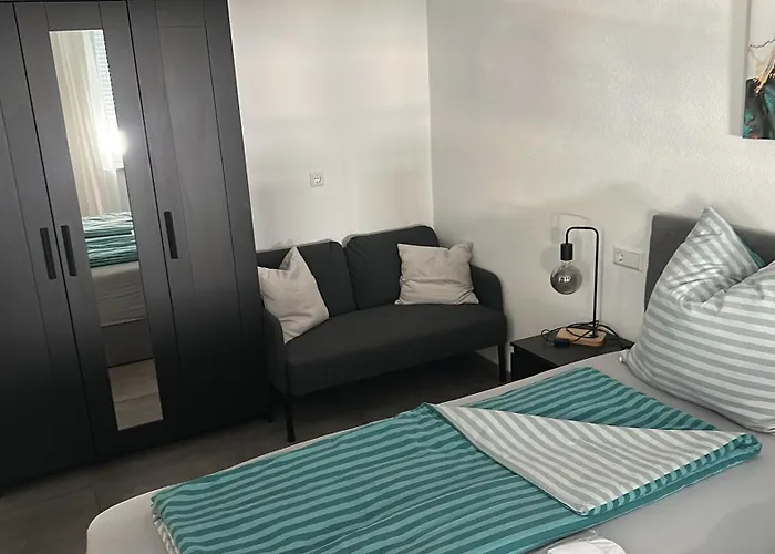 Doppelzimmer in der Altstadt