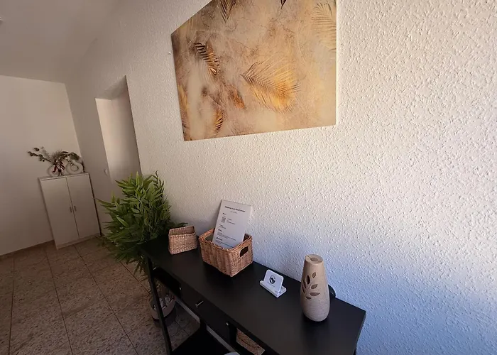 Doppelzimmer mit Ausblick